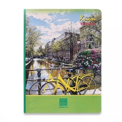 Vở Pupil Bốn mùa, ghim, 300tr, ĐL: 58/82-84