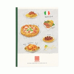 Vở Pupil Bốn mùa, ghim, 72tr, ĐL: 58/82-84