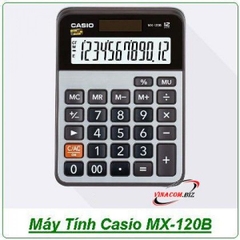 Máy tính Casio 12 số MX-120B
