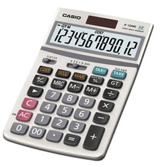 Máy tính Casio JS-40TS/ JS-40B