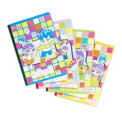 Vở School Nuna, 48tr, ĐL: 100/82