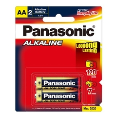 Pin tiểu Panasonic Alkaline AA
