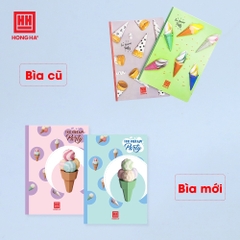 Vở Pupil Paper Color, ghim, 120tr, ĐL: 58/82-84