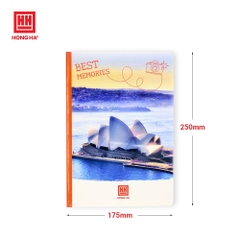 Vở Sao Mai Best Memories, ghim, 120tr, ĐL: 55-57/82-84