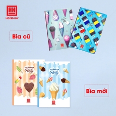 Vở kẻ ngang 200 trang Pupil Paper Color