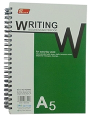 Sổ Lò Xo A5 Bảo Kiên