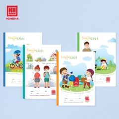 Vở School Tương Lai Xanh, 48tr, ĐL: 100/90-92