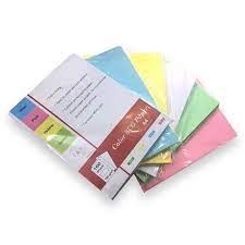 Bìa màu T&T A3 ĐL160gsm