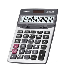 Máy tĩnh AX 120 12 số chính hãng