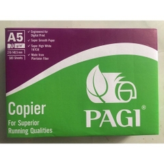 Giấy in A5 Pagi 70/90