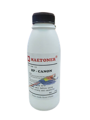 Mực Đổ Laser Đa Năng Maetone HP, Canon 140g