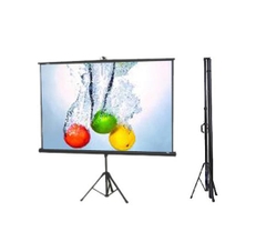 Màn chiếu 3 chân PW96TS 121 inch Ecoscreen