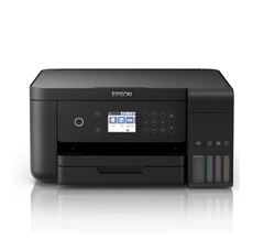 Máy in phun màu đa chức năng Epson L4160