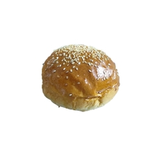 Brioche Burger Buns 80g - 8cm (18p/pack)