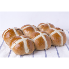 Hot Cross Buns (6 pieces/pack)