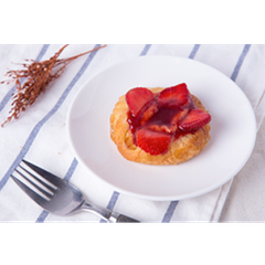 Strawberry Danish ( 5 ps/pack)