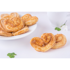 Palmiers Cookies 120g (5 boxes)