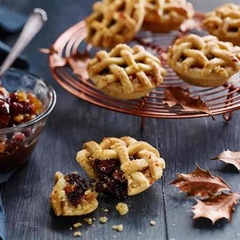 Fruit Mince Pies - Net (6p/pack)