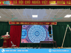 Bảng giá màn hình LED trong nhà mới nhất