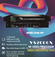 Đầu xử lý hình ảnh VS2000x