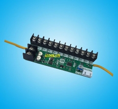 Mạch điều khiển LED vẫy 12 kênh 30A