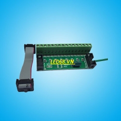 Mạch điều khiển LED vẫy 20 kênh 30A - 4U