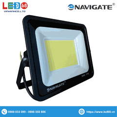 Đèn pha LED 200W COB Navigate NT-JT200W-6500K (Trắng)