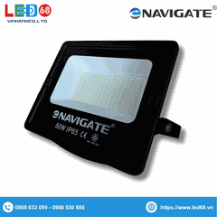 Đèn pha LED 50W Navigate SMD NT-QH50W-6500K (Trắng)