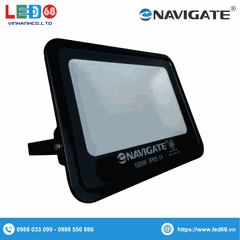 Đèn pha LED 100W Navigate SMD NT-XF100W-3000K (Vàng nắng)