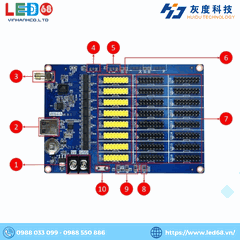 CARD HD W64A Wifi