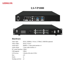 Đầu Xử Lý Hình Ảnh VS2000