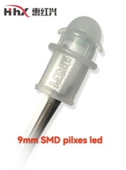 LED F5 12V HHX-911F-25 Chip LED SMD