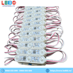 Led hắt 3 mắt cao cấp IQ 6412 MWB231A