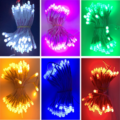 LED Senyang 5mm màu Trắng