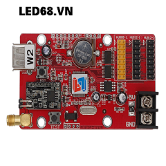 Card LS WiFi W2