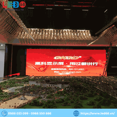 Màn hình LED trong nhà P2.5 30m2