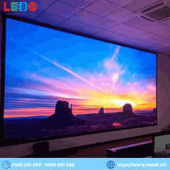 Màn hình LED P3 trong nhà