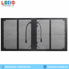 Màn hình LED trong suốt ngoài trời SMD