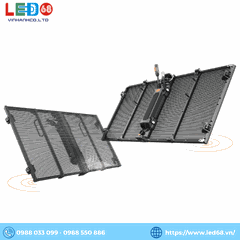 Màn hình LED trong suốt trong nhà