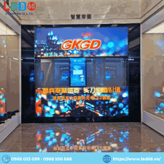 Module màn hình LED P1.25 trong nhà GKGD