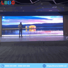 Module màn hình LED P1.667 trong nhà GKGD