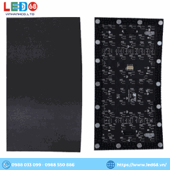 Module màn hình LED P1.86 trong nhà uốn dẻo GKGD