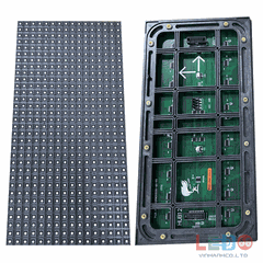Module LED P10 3 màu SMD ngoài trời YLR