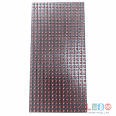 Module LED P10 đỏ ngoài trời DIP