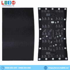 Module màn hình LED P3.076 trong nhà uốn dẻo GKGD (SMD1515)