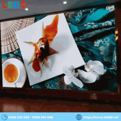 Module màn hình LED P1.53 trong nhà GKGD