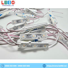 LED Hàn Quốc NC LED Samsung 3 LED  HW2 6500K-11000K