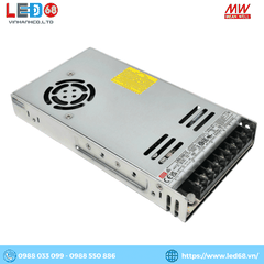 Nguồn Meanwell 12V 29A LRS-350-12