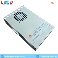 Nguồn đổ keo 12V33A chống nước CL