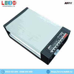 Nguồn 12v50a vỏ nhôm NB Chống Mưa
